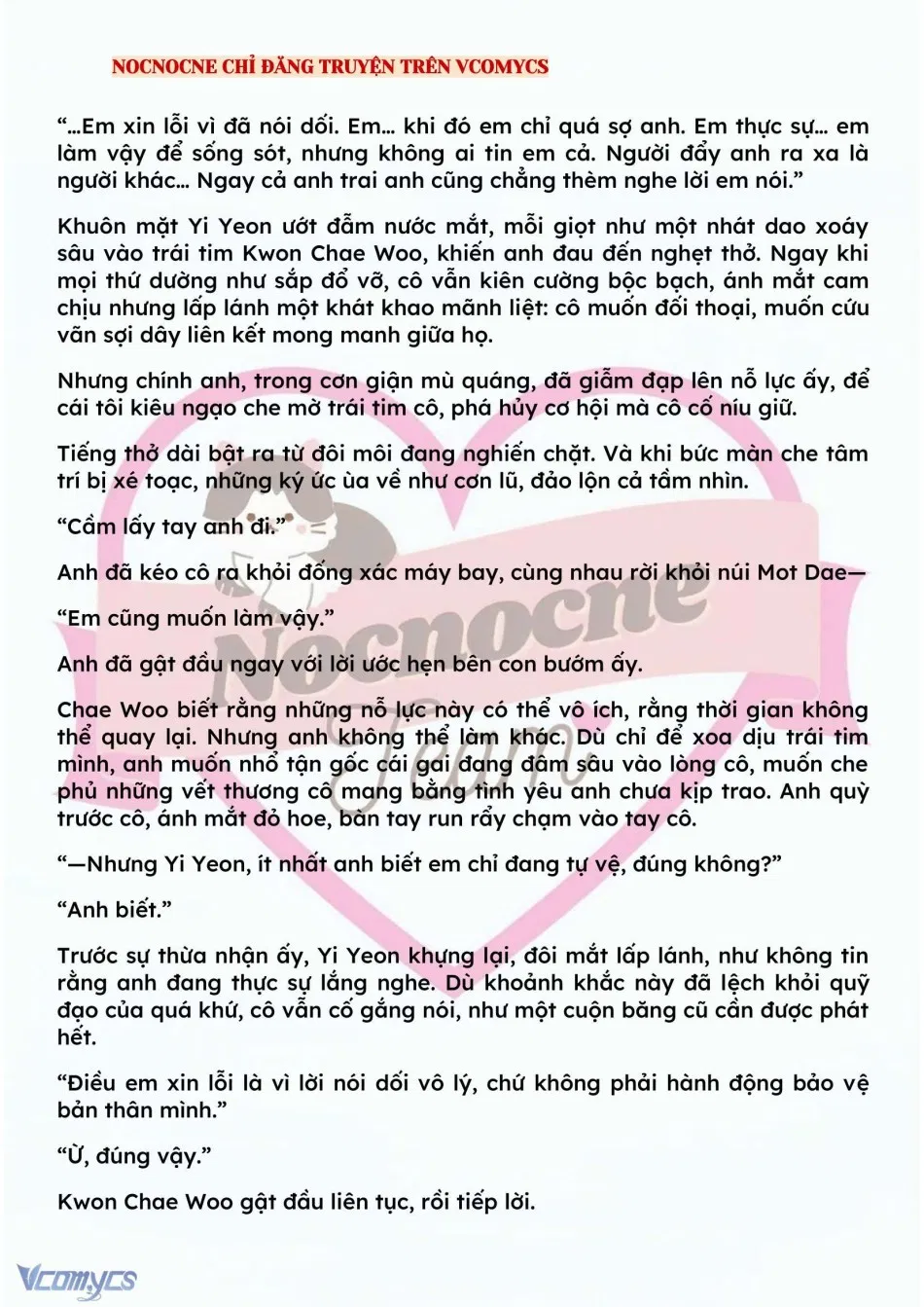 [NOVEL] BẪY HOA 