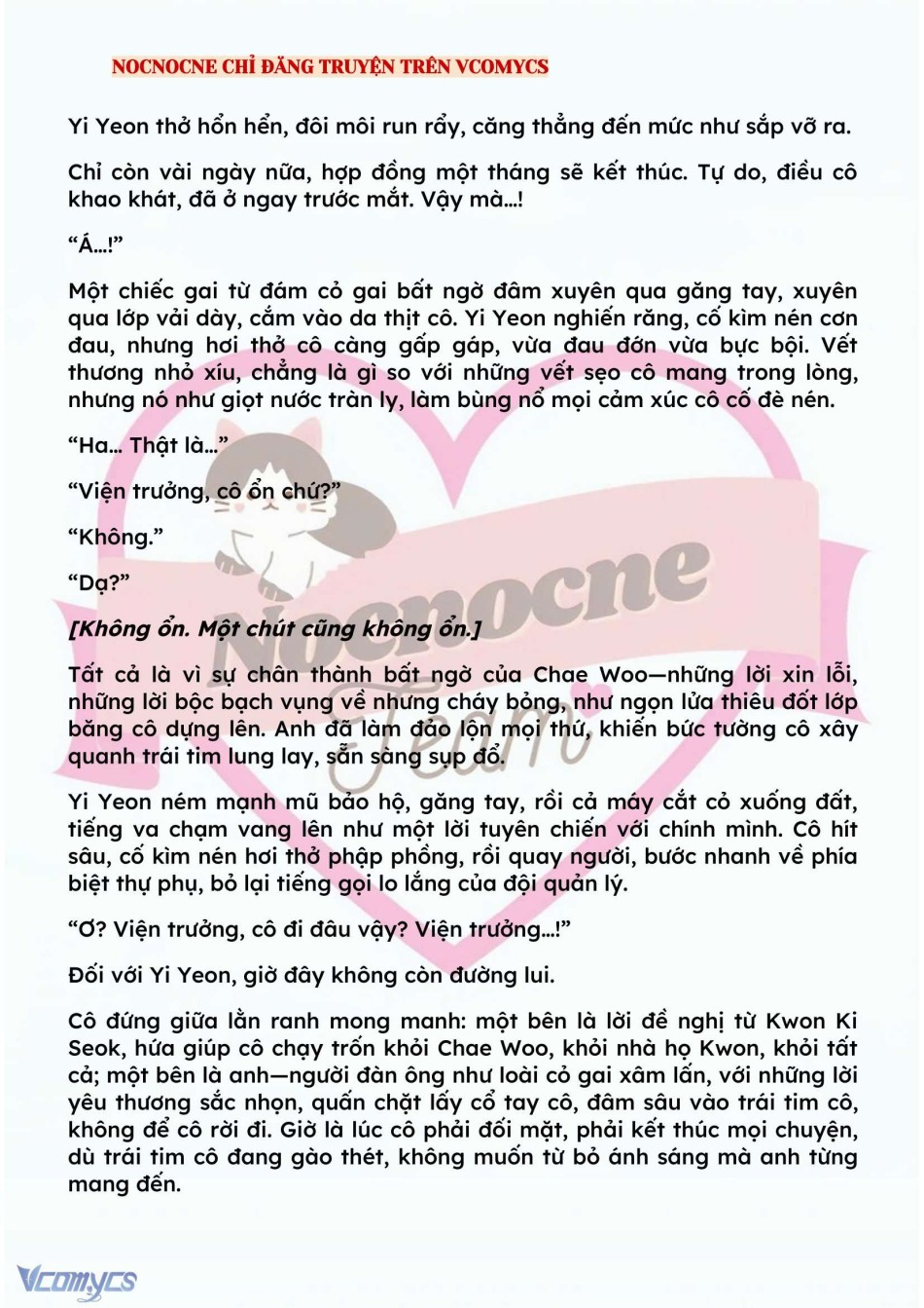 [NOVEL] BẪY HOA 