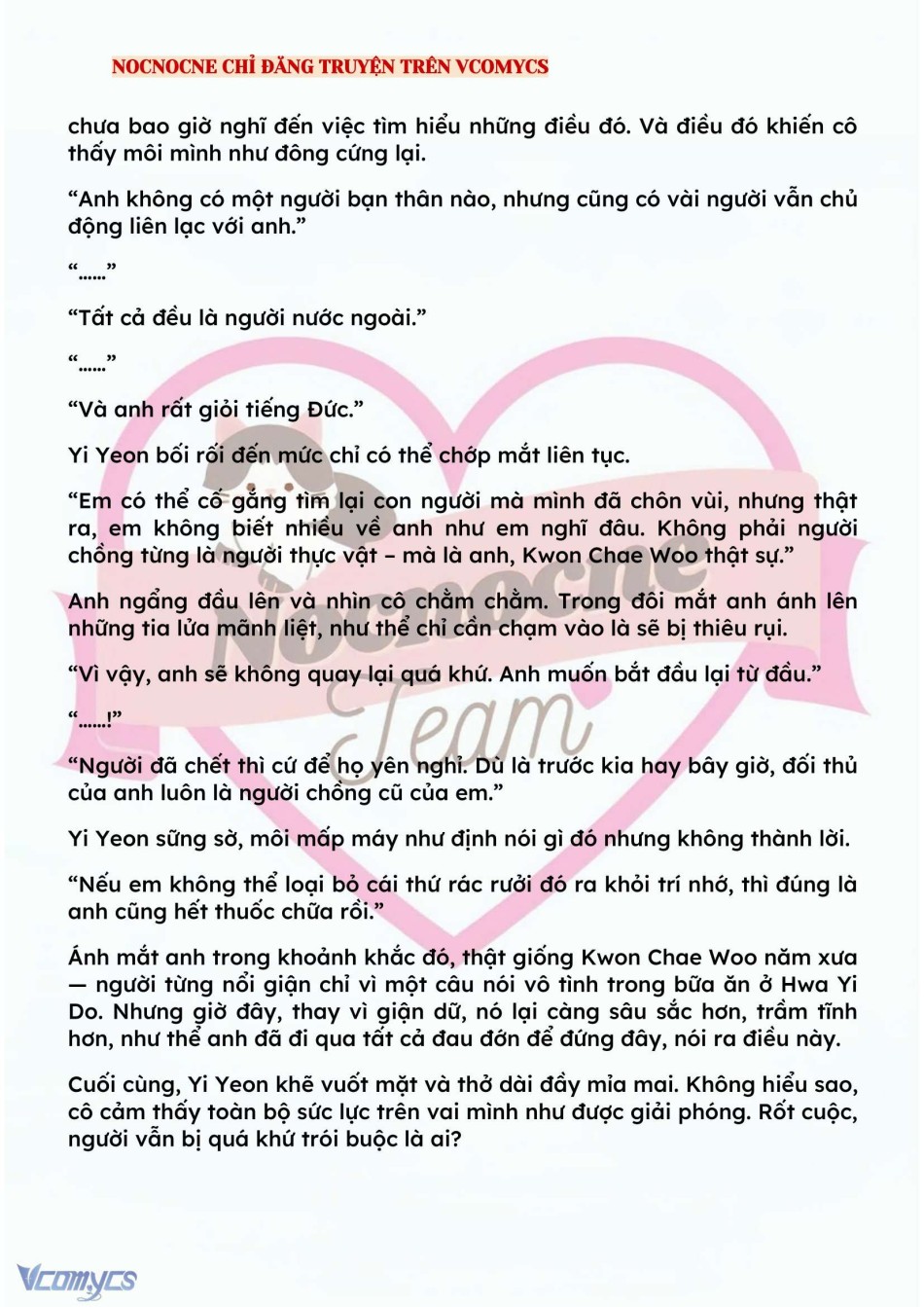 [NOVEL] BẪY HOA 