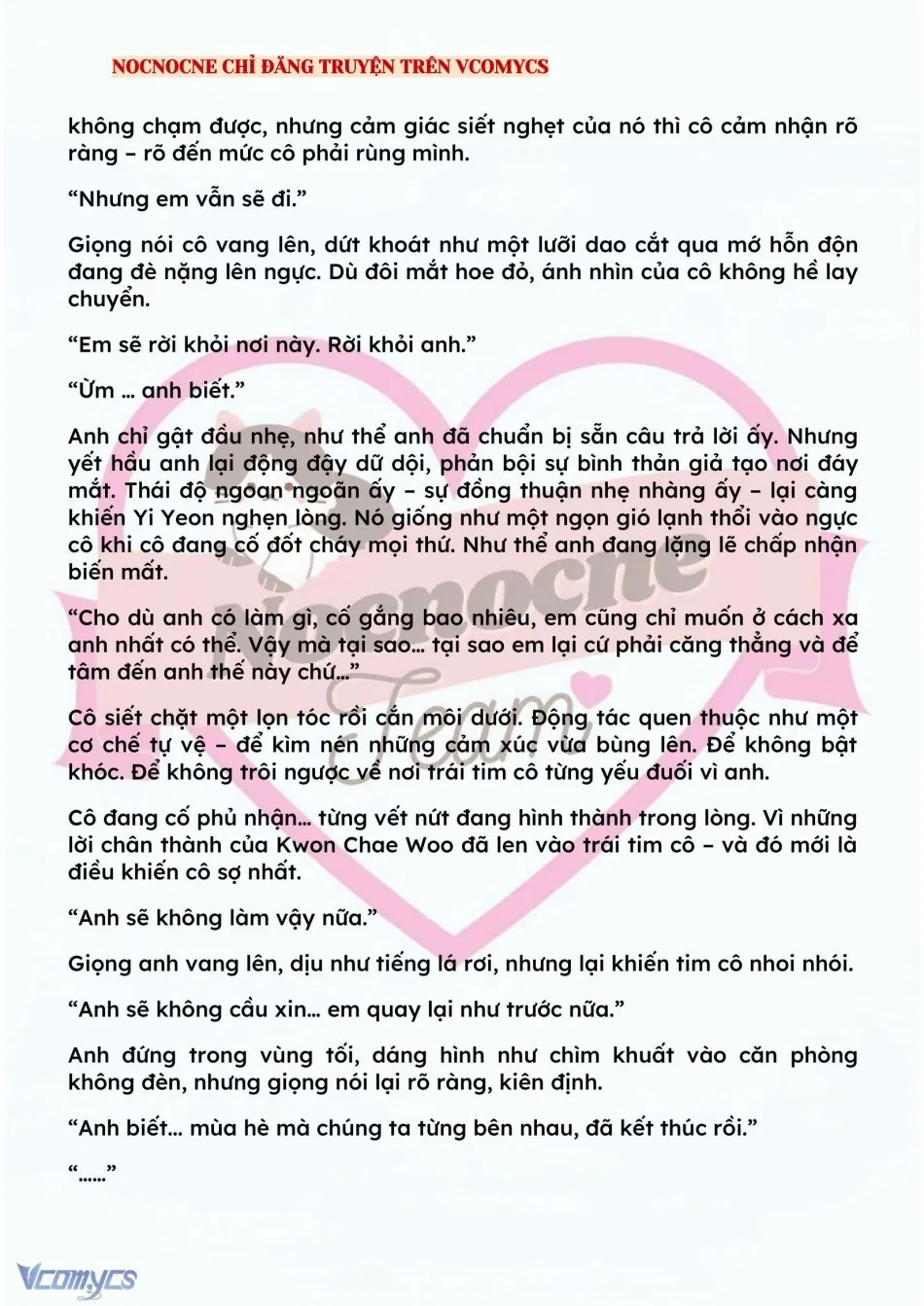 [NOVEL] BẪY HOA 