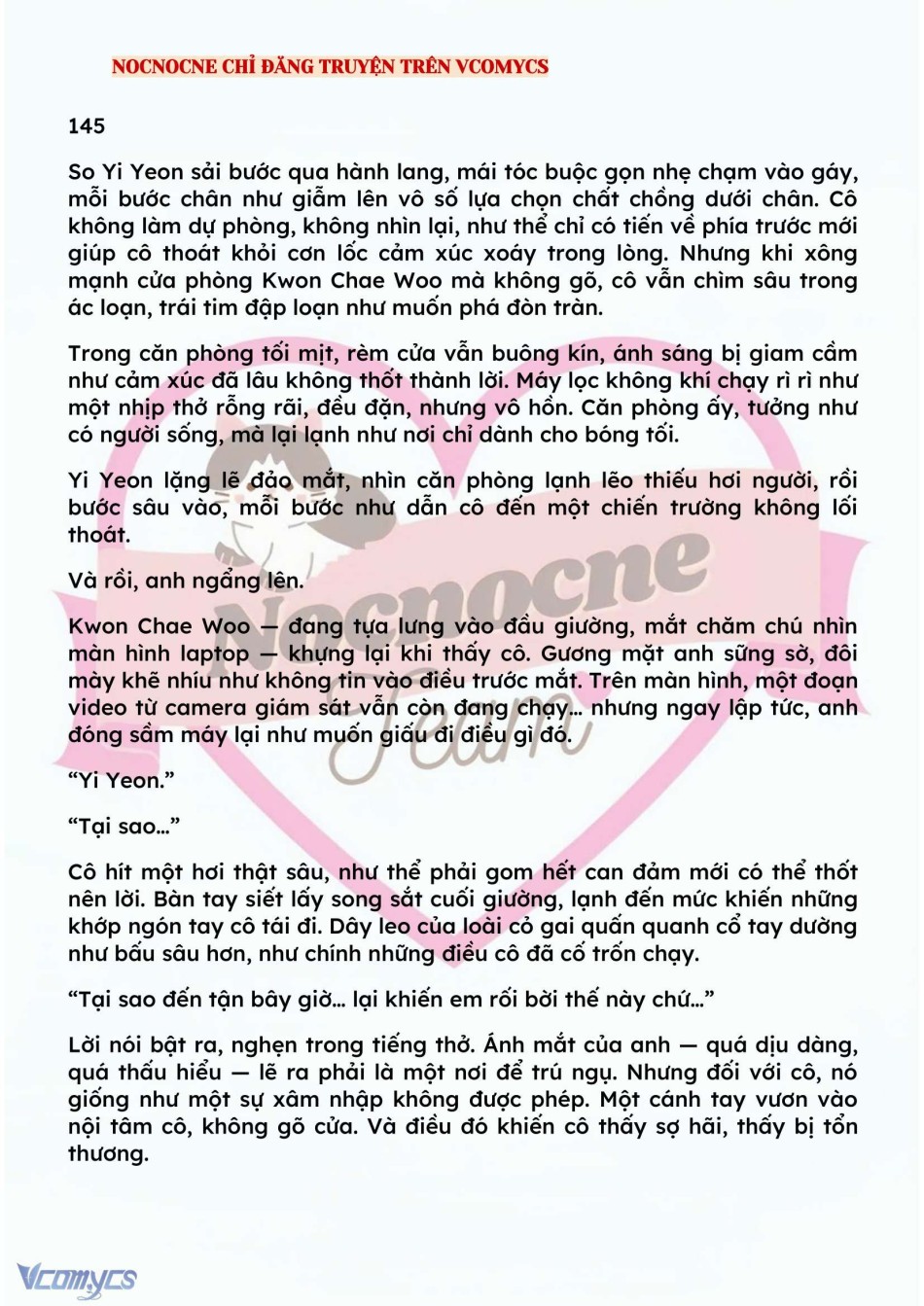 [NOVEL] BẪY HOA 