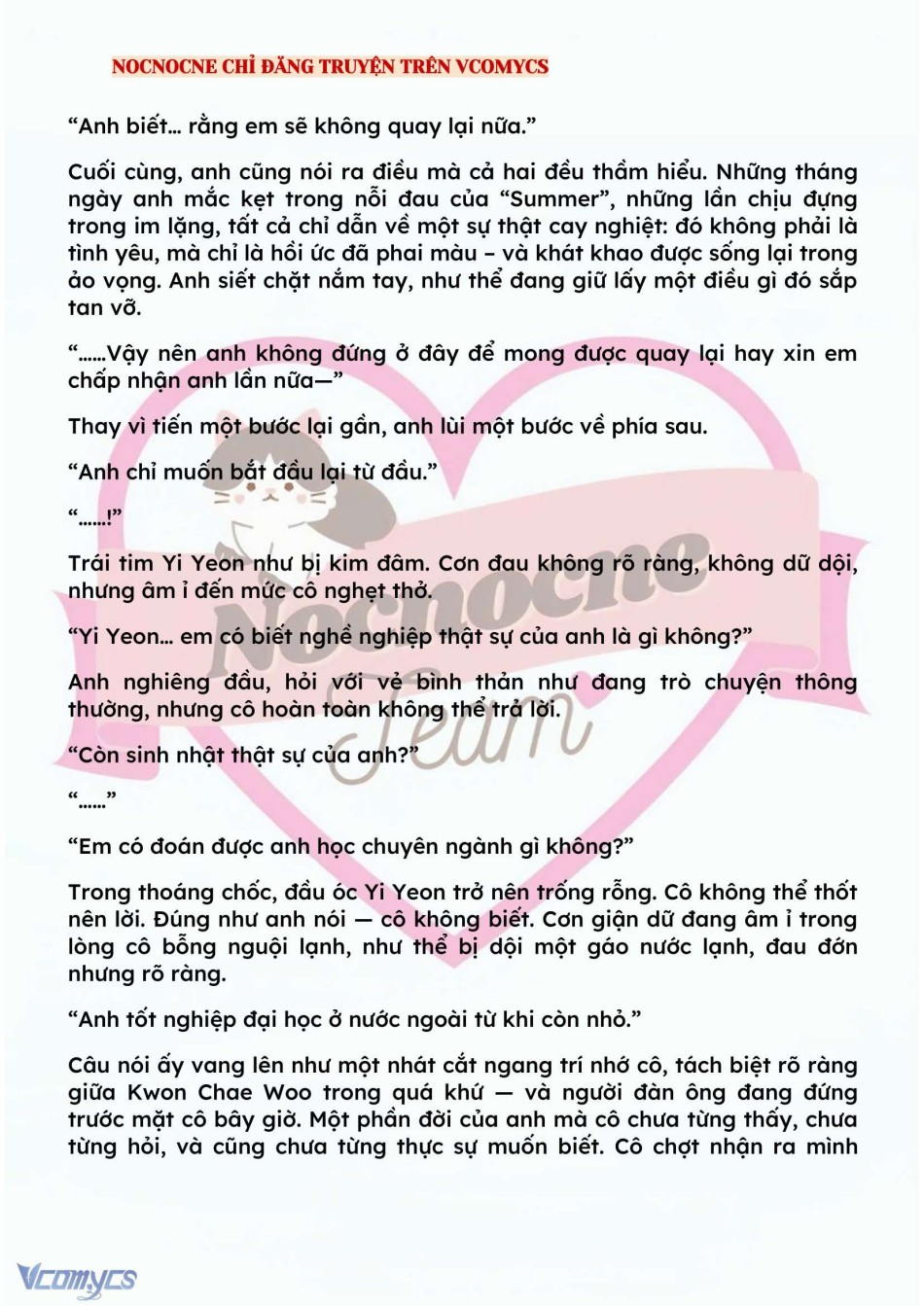 [NOVEL] BẪY HOA 