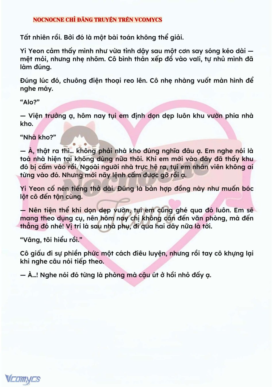 [NOVEL] BẪY HOA 