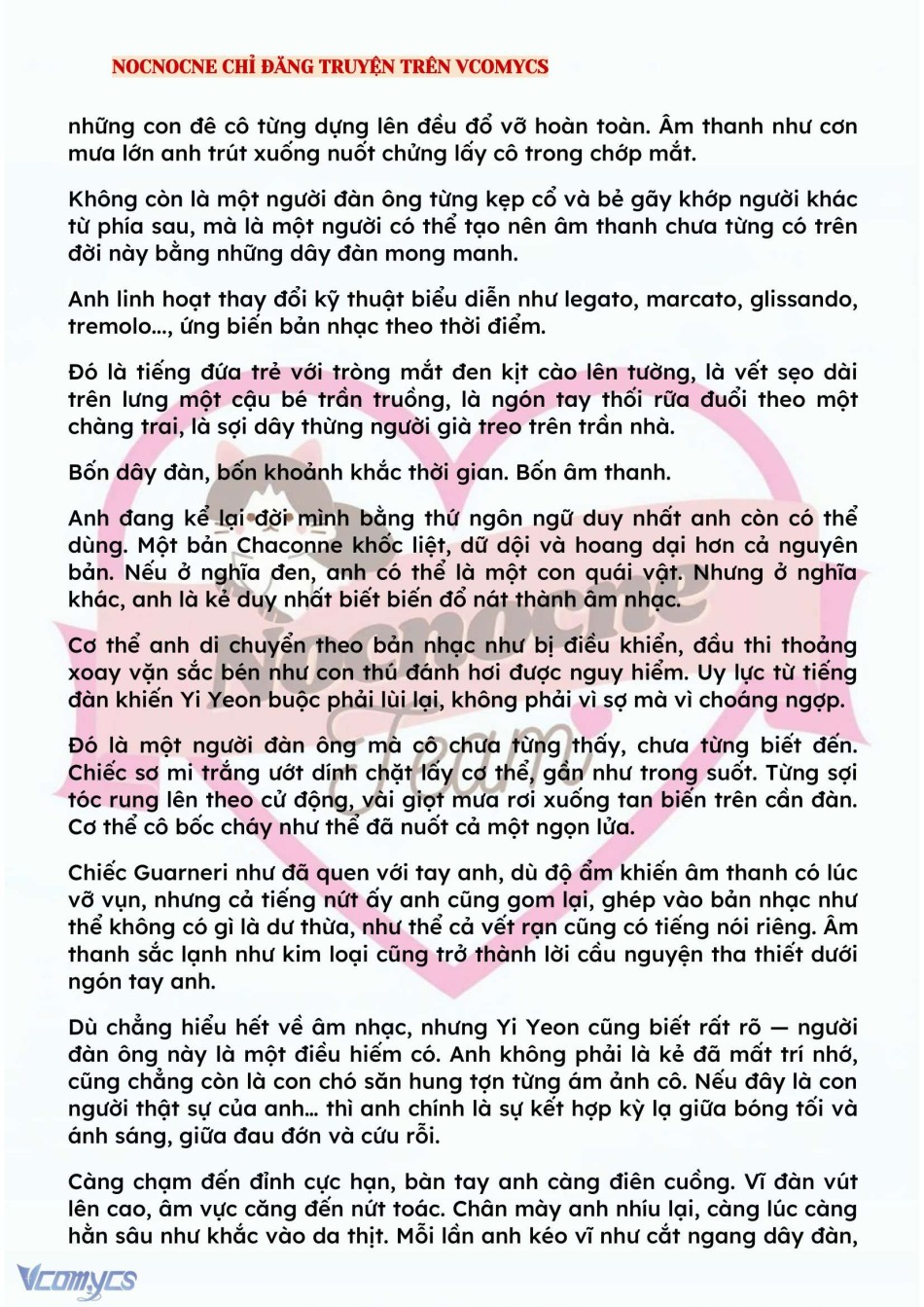 [NOVEL] BẪY HOA 