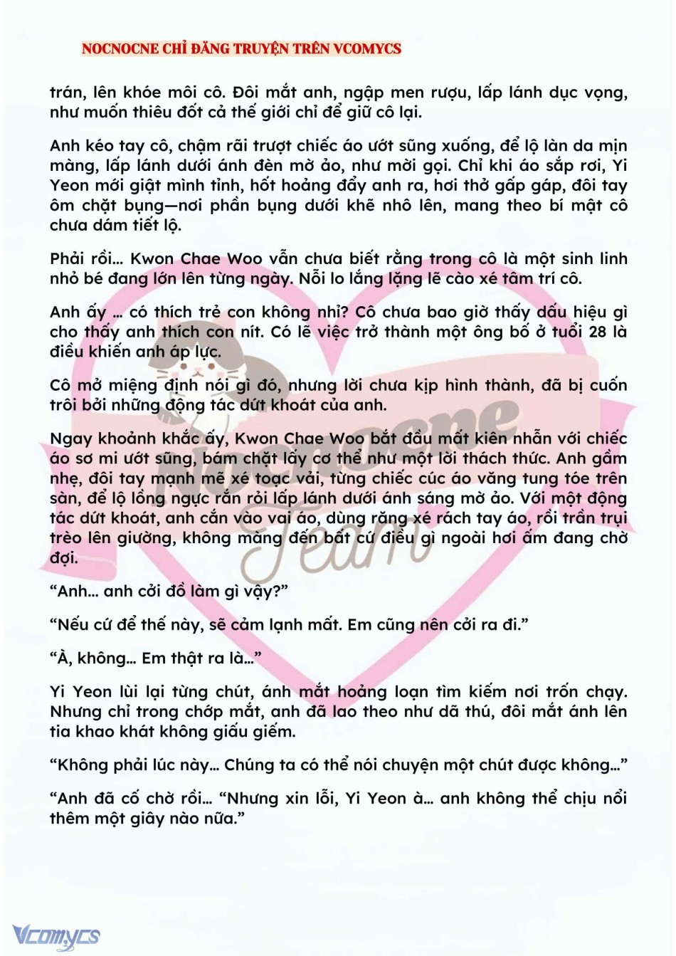[NOVEL] BẪY HOA 