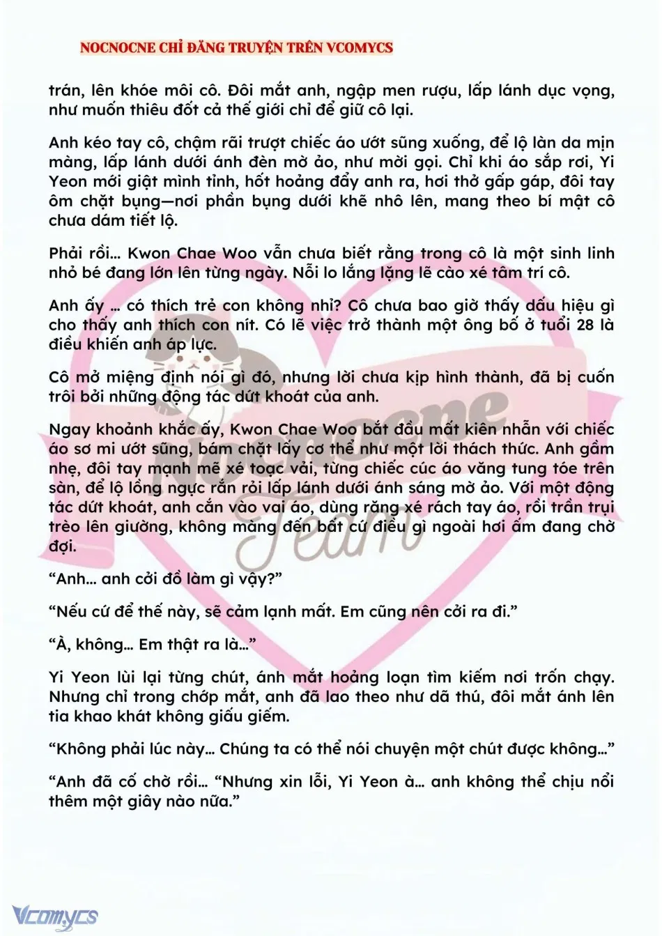 [NOVEL] BẪY HOA 