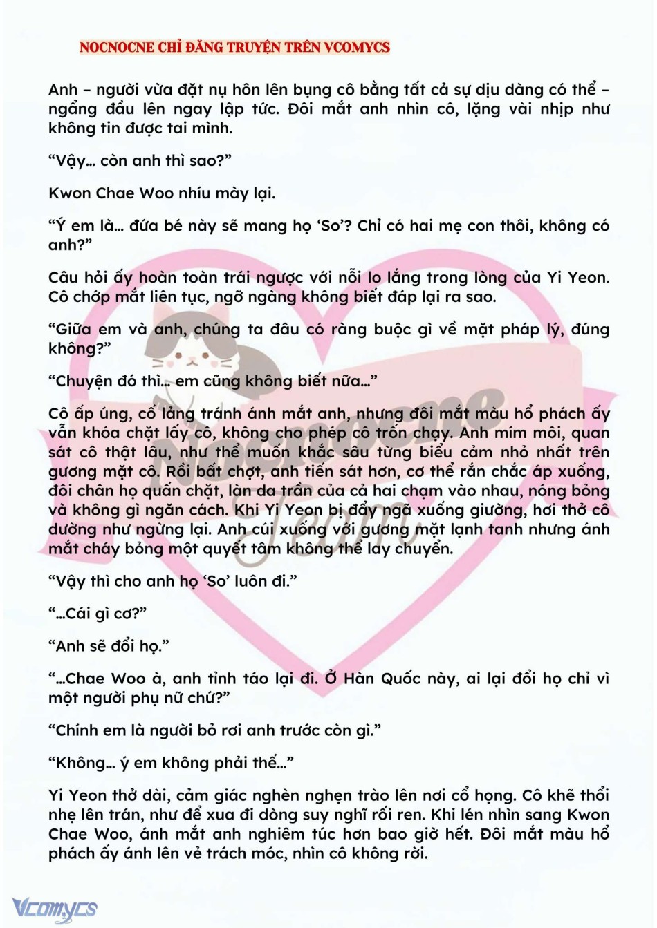 [NOVEL] BẪY HOA 