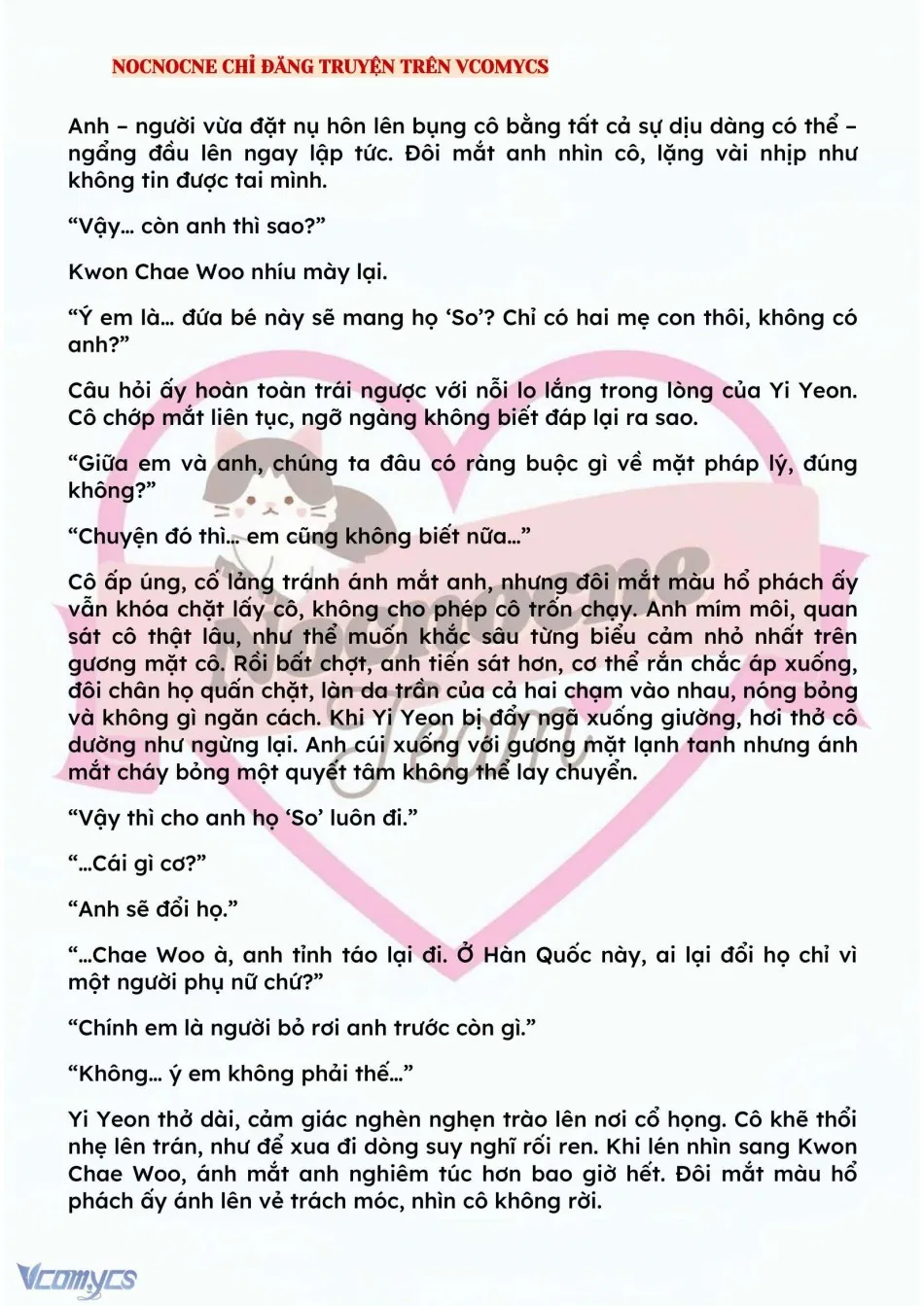 [NOVEL] BẪY HOA 