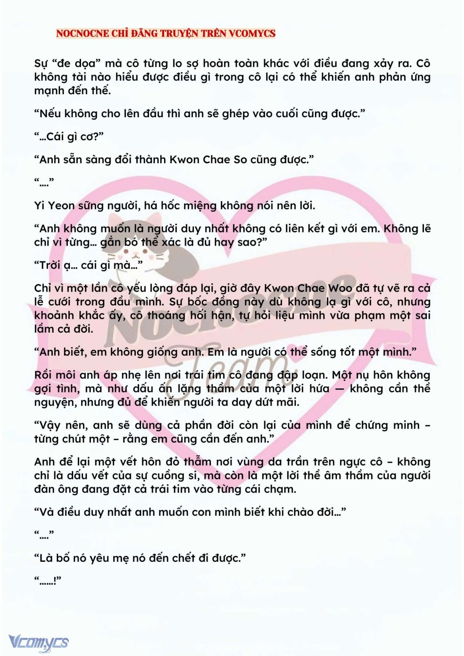 [NOVEL] BẪY HOA 