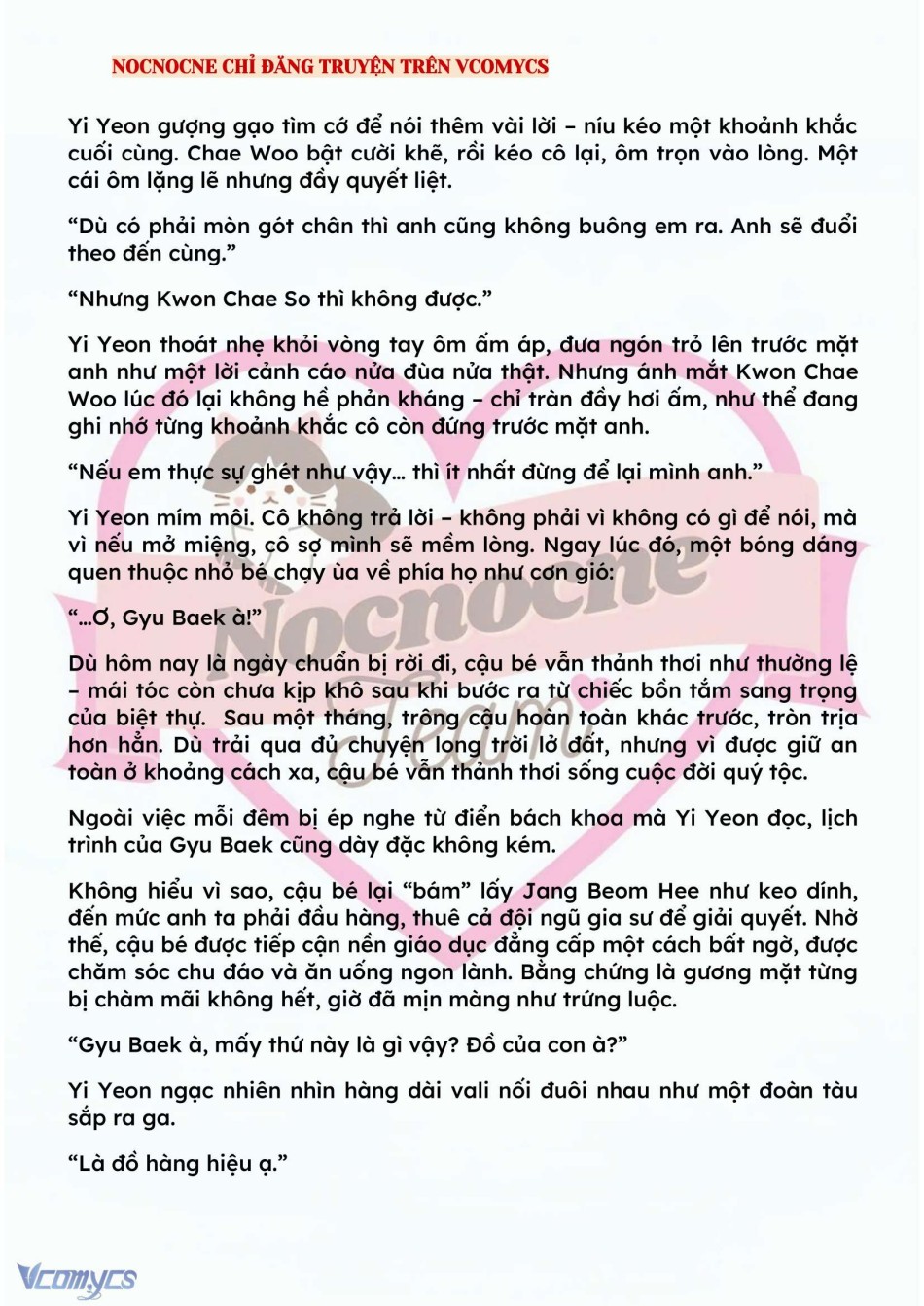[NOVEL] BẪY HOA 