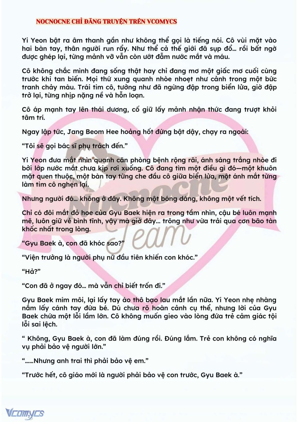 [NOVEL] BẪY HOA 