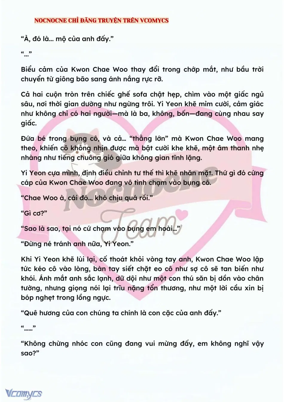 [NOVEL] BẪY HOA 