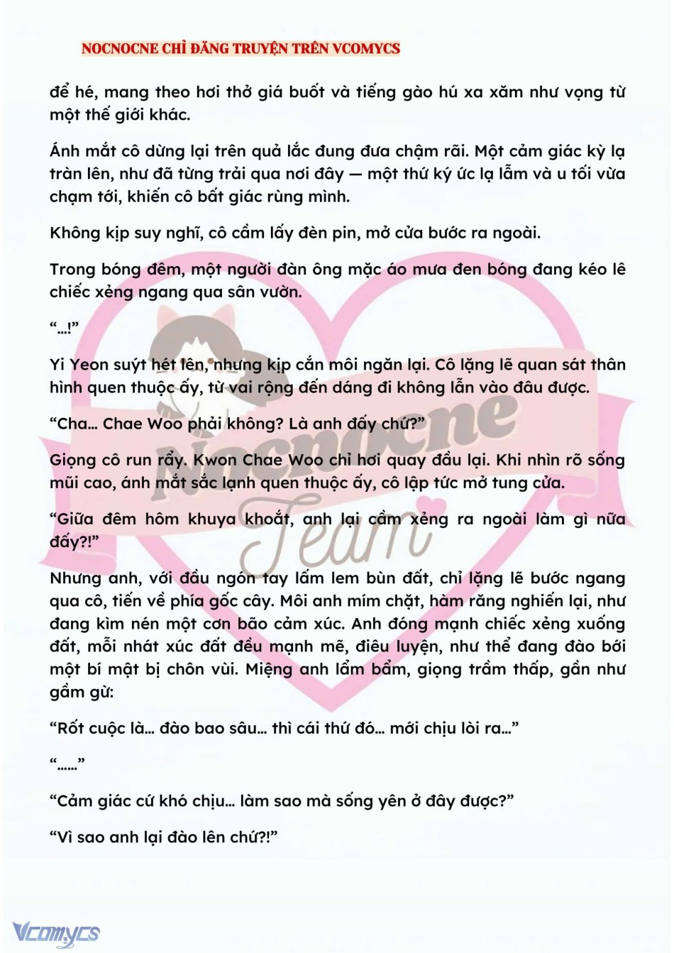 [NOVEL] BẪY HOA 