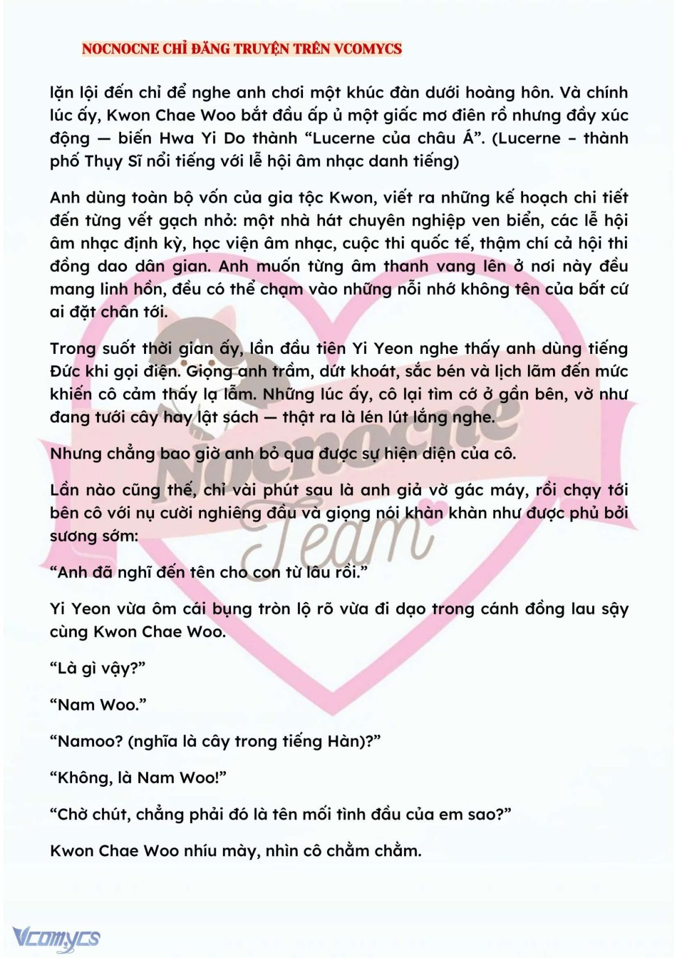 [NOVEL] BẪY HOA 