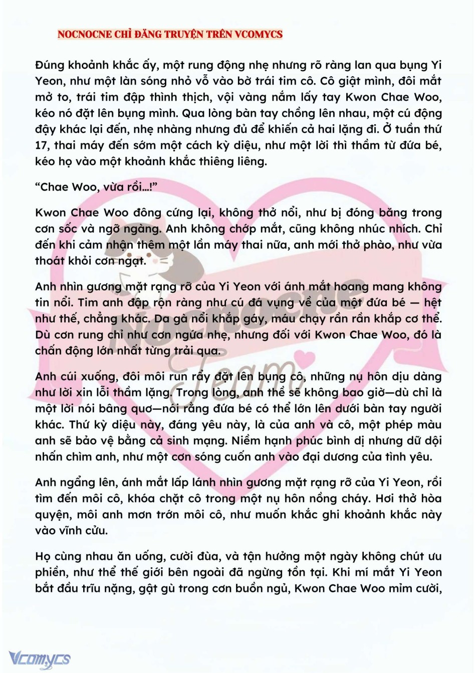 [NOVEL] BẪY HOA 