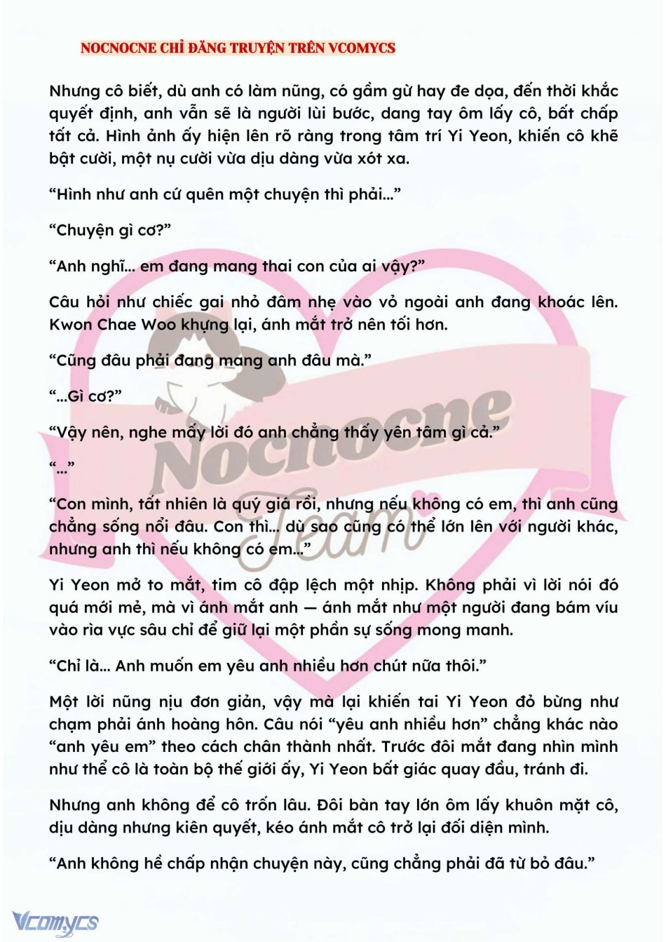 [NOVEL] BẪY HOA 