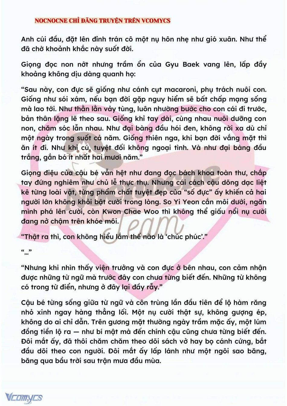 [NOVEL] BẪY HOA 