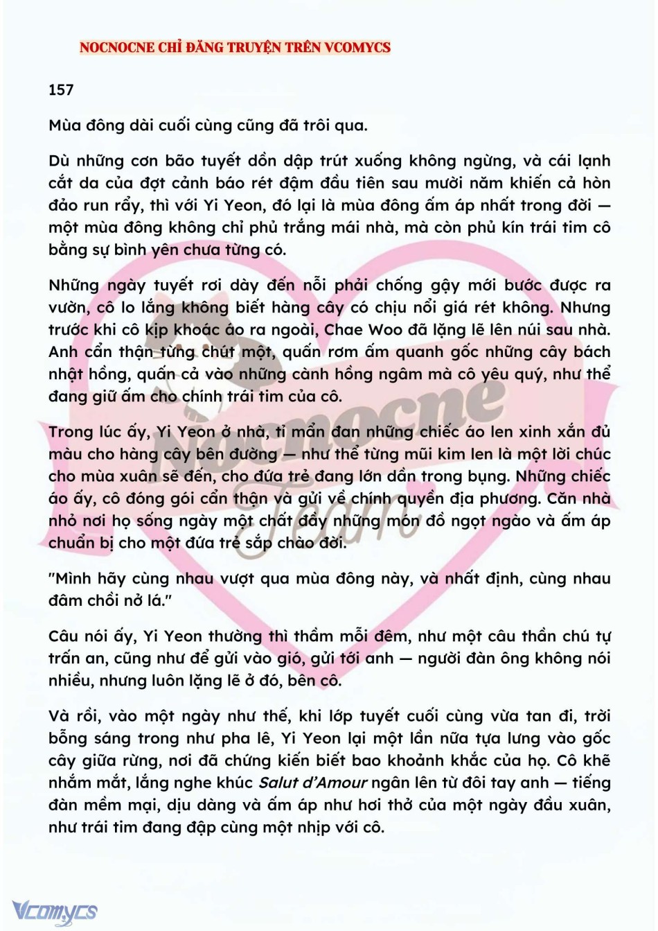 [NOVEL] BẪY HOA 