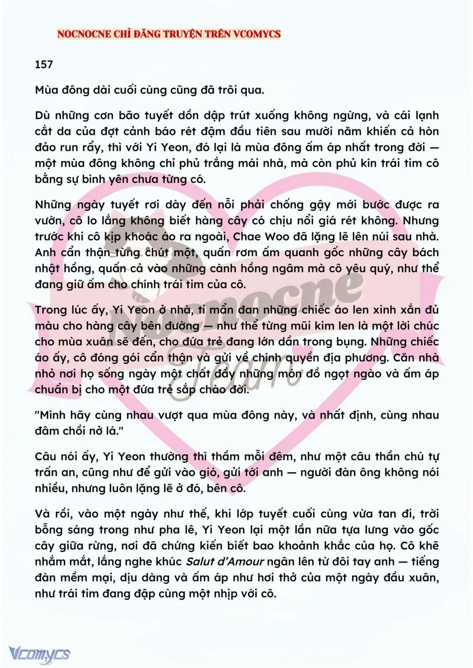 [NOVEL] BẪY HOA 