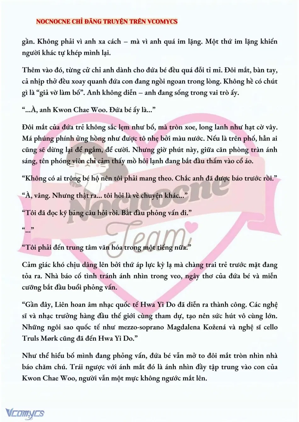 [NOVEL] BẪY HOA 