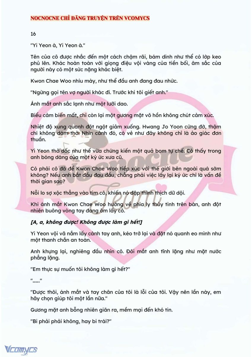 [NOVEL] BẪY HOA 