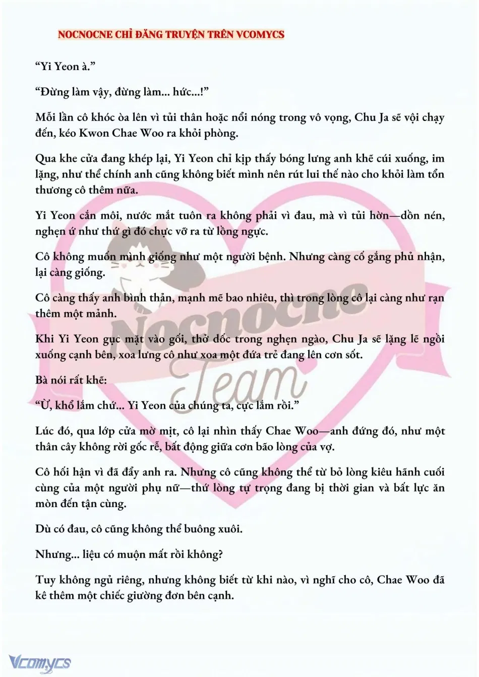 [NOVEL] BẪY HOA 