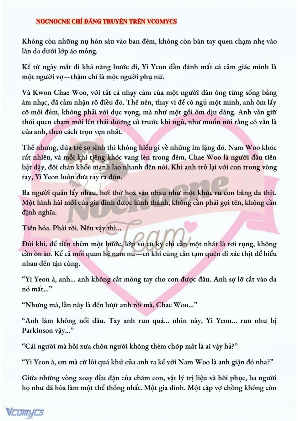 [NOVEL] BẪY HOA 