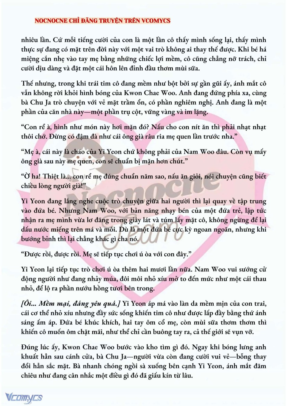 [NOVEL] BẪY HOA 