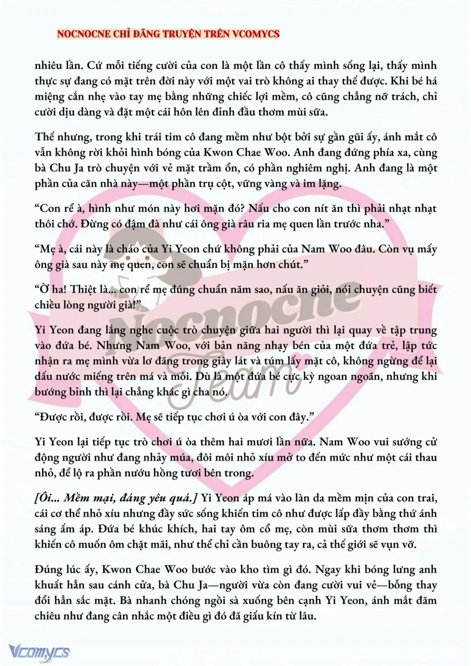 [NOVEL] BẪY HOA 