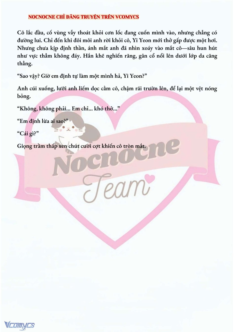 [NOVEL] BẪY HOA 