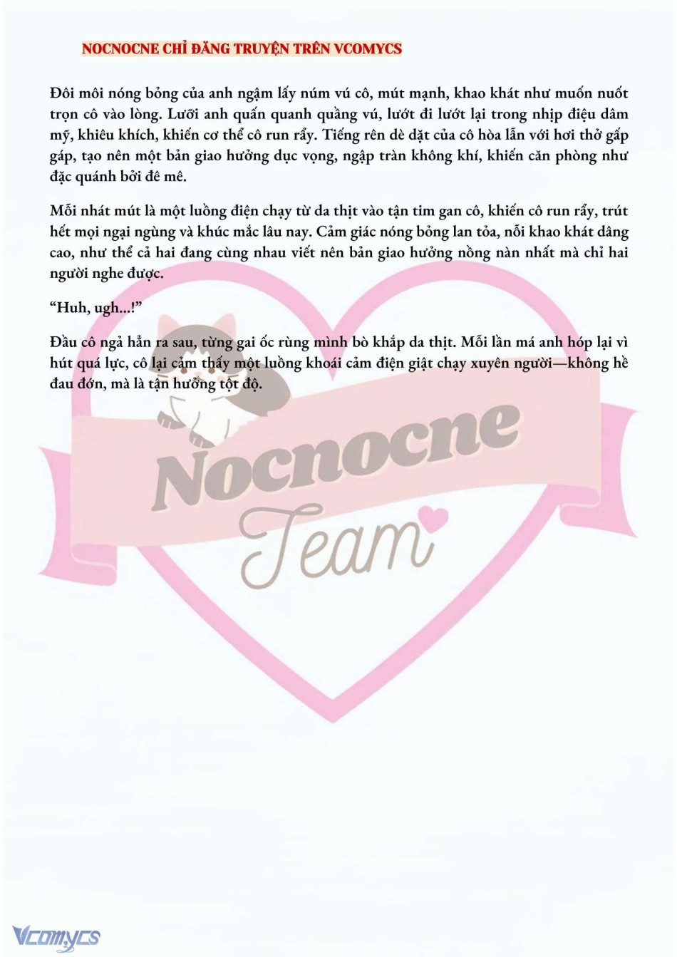 [NOVEL] BẪY HOA 