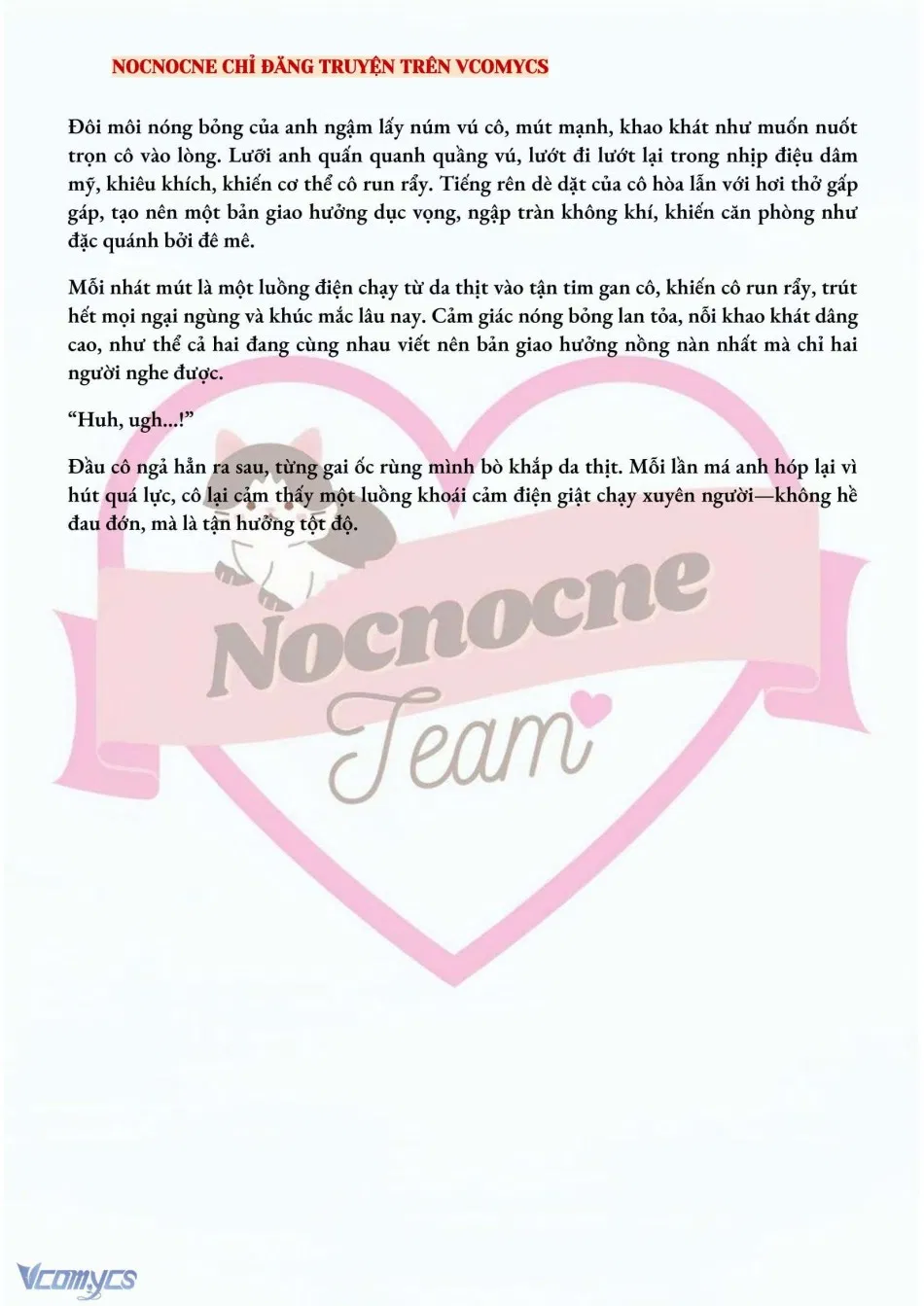 [NOVEL] BẪY HOA 