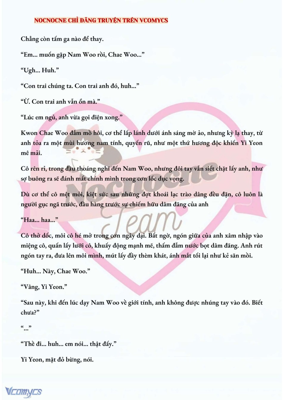 [NOVEL] BẪY HOA 