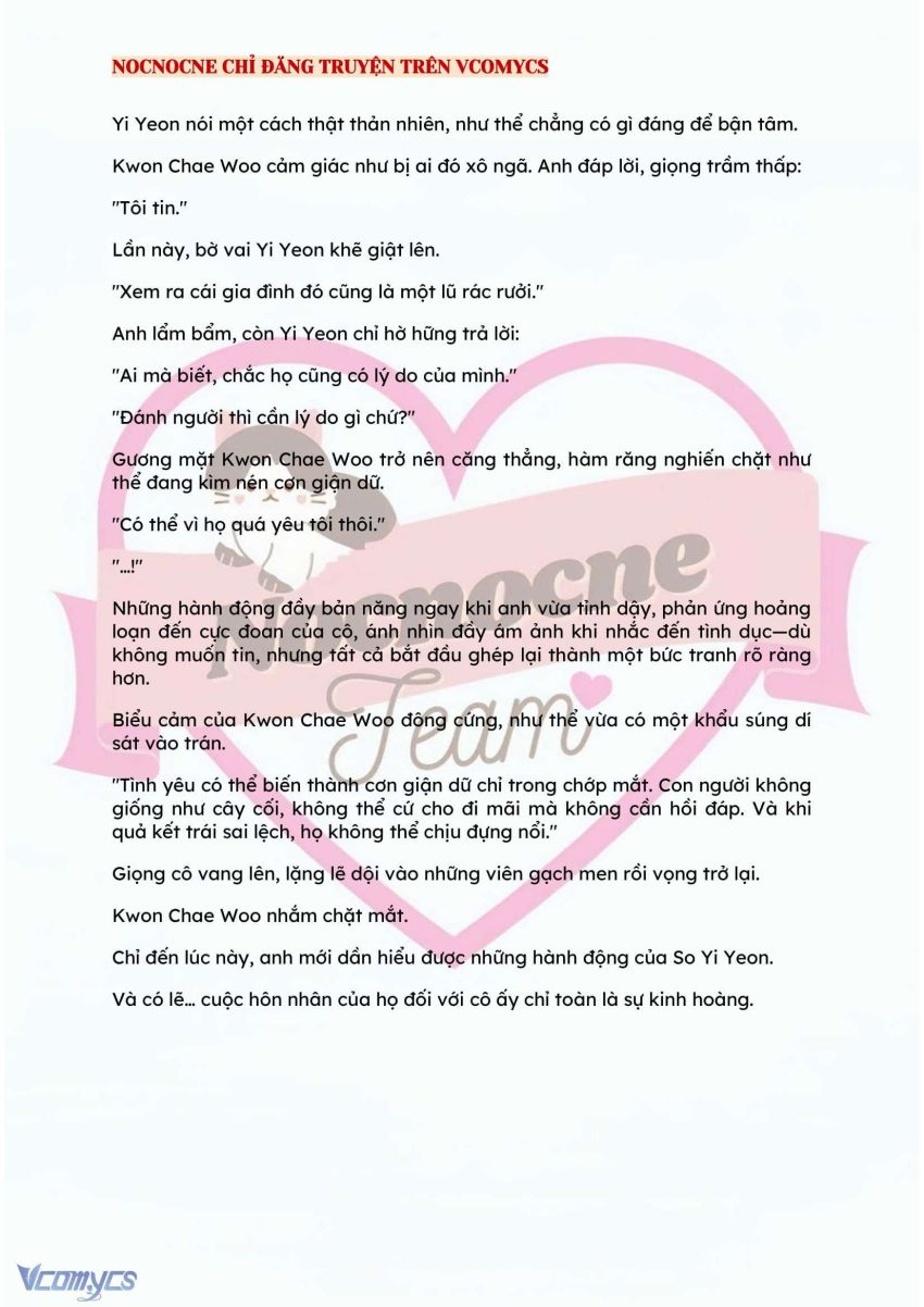 [NOVEL] BẪY HOA 