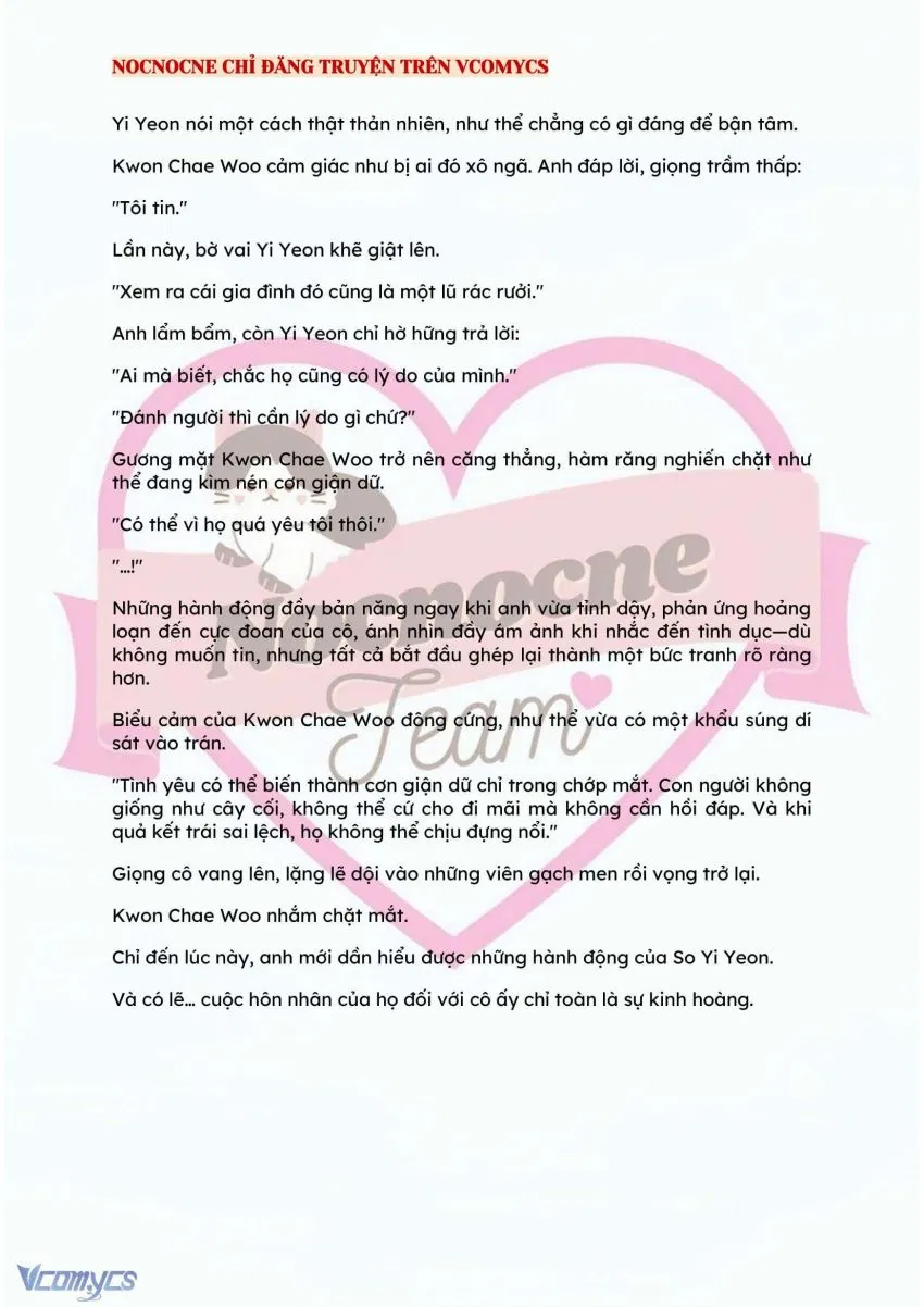 [NOVEL] BẪY HOA 
