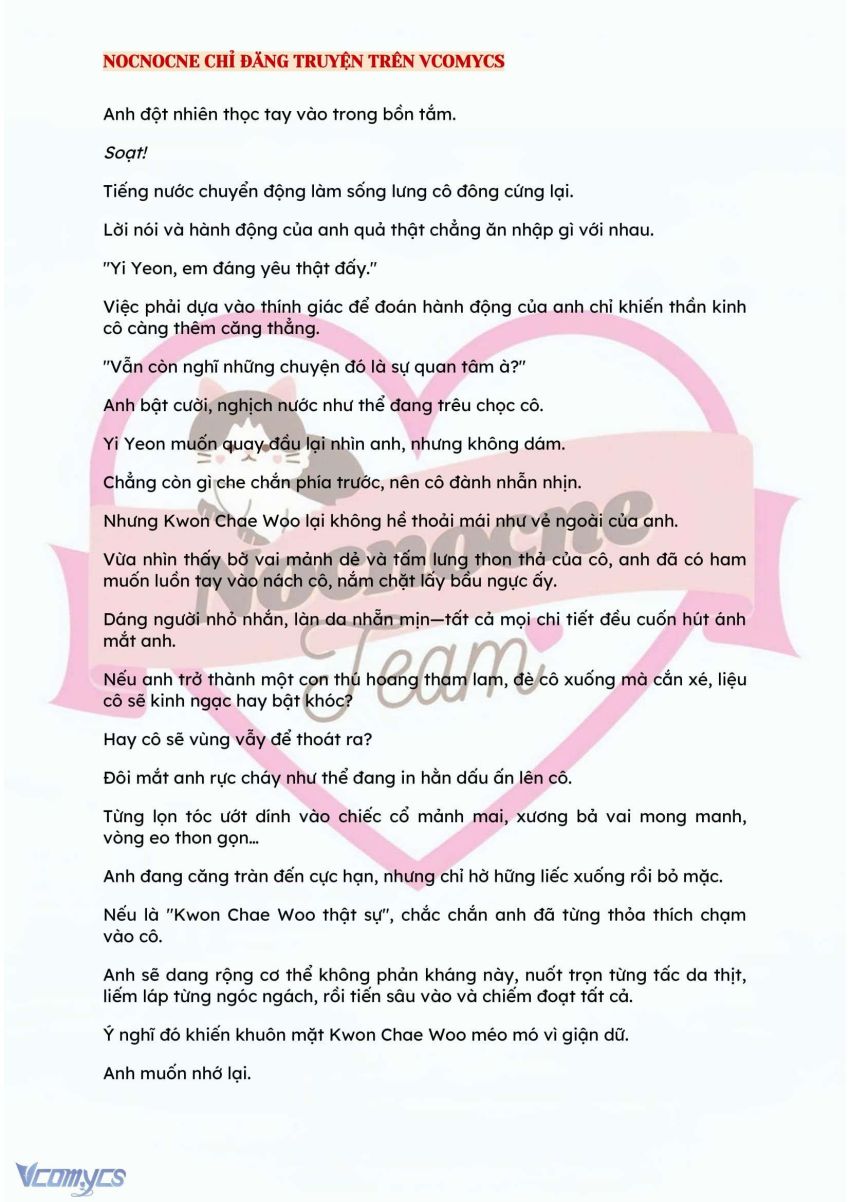 [NOVEL] BẪY HOA 