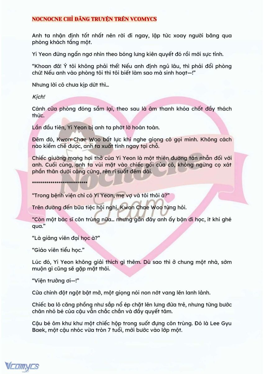 [NOVEL] BẪY HOA 