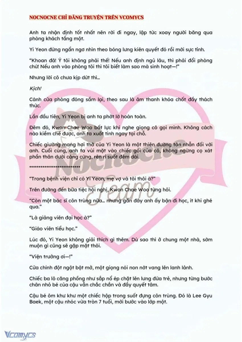 [NOVEL] BẪY HOA 