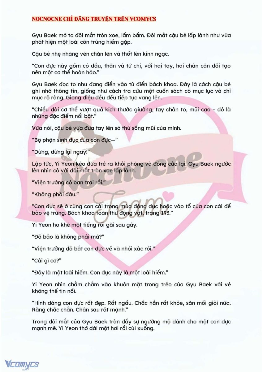 [NOVEL] BẪY HOA 