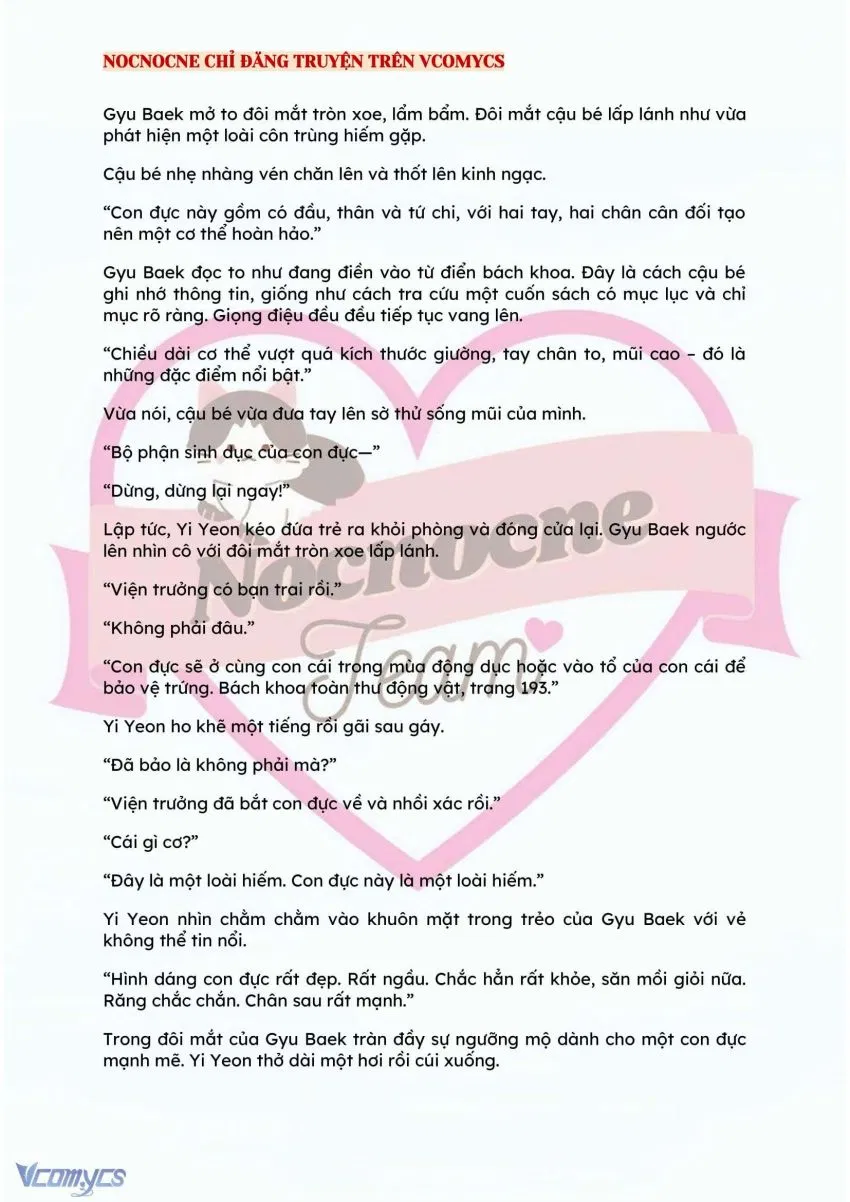 [NOVEL] BẪY HOA 