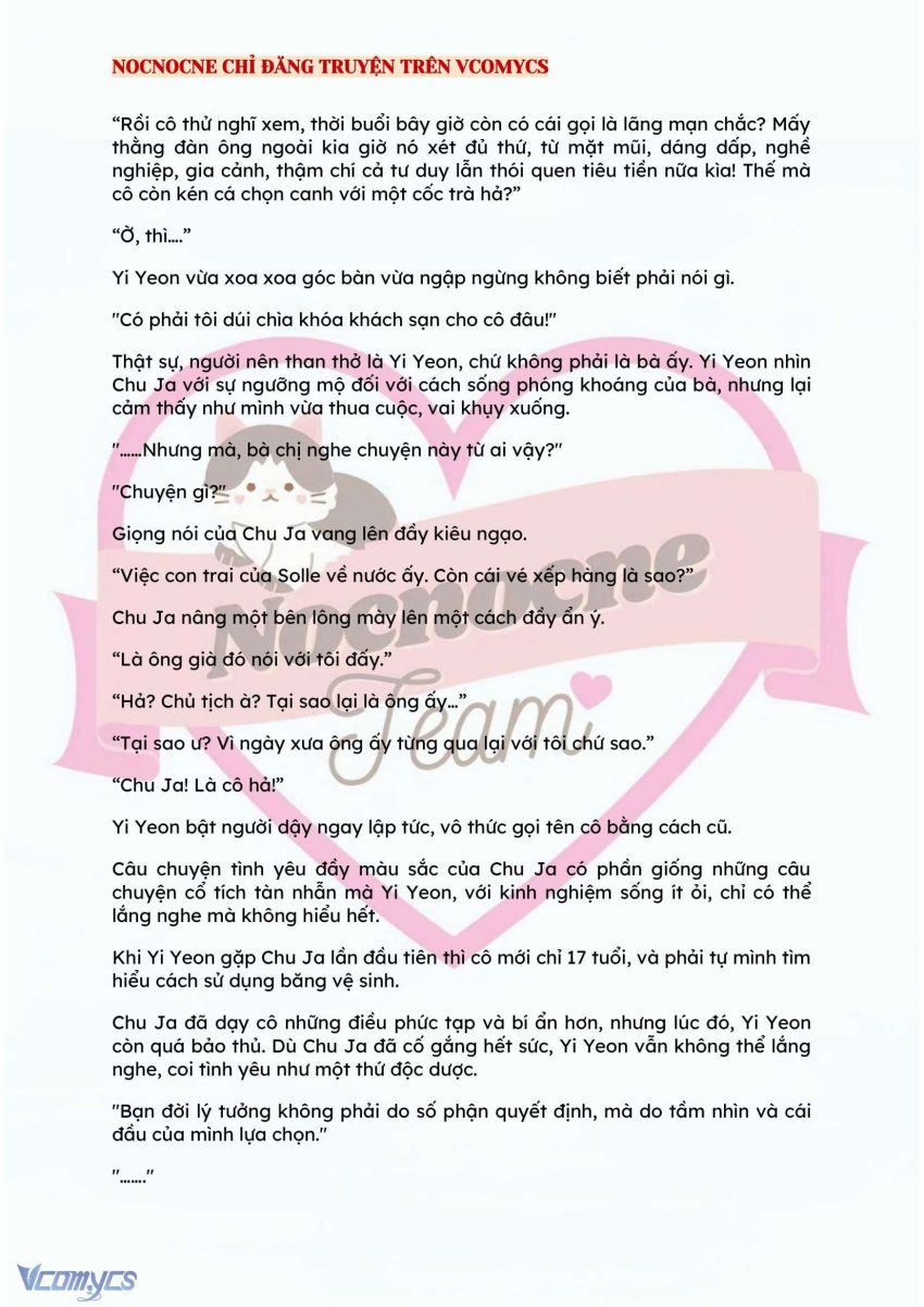 [NOVEL] BẪY HOA 