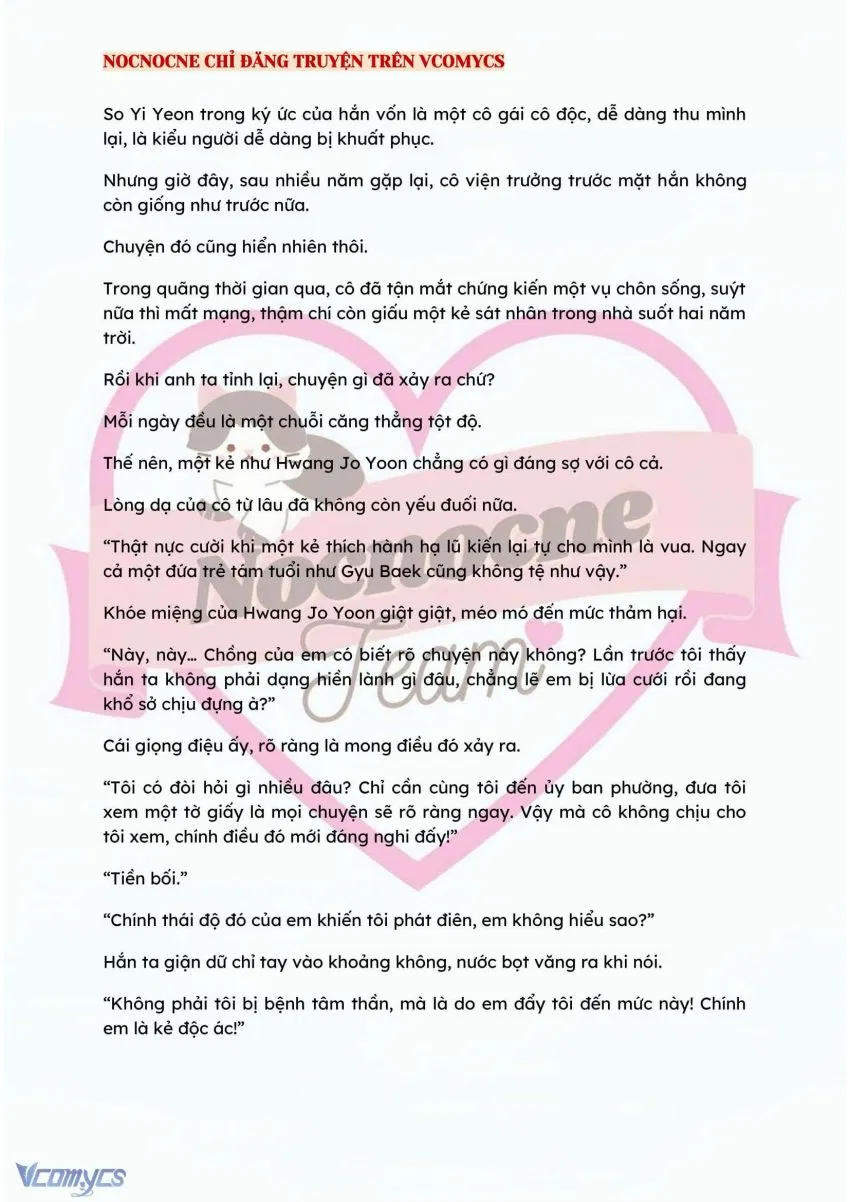 [NOVEL] BẪY HOA 