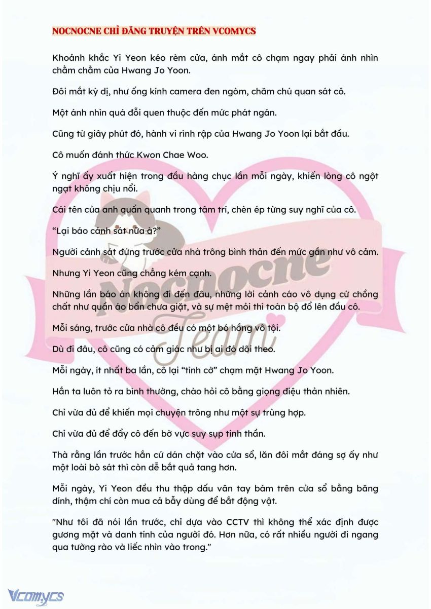 [NOVEL] BẪY HOA 
