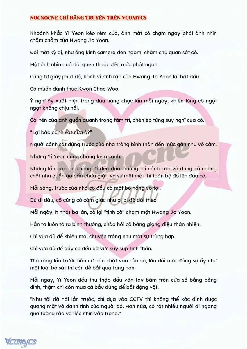 [NOVEL] BẪY HOA 