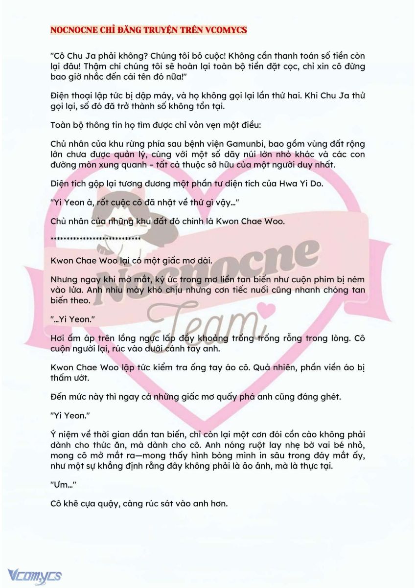[NOVEL] BẪY HOA 