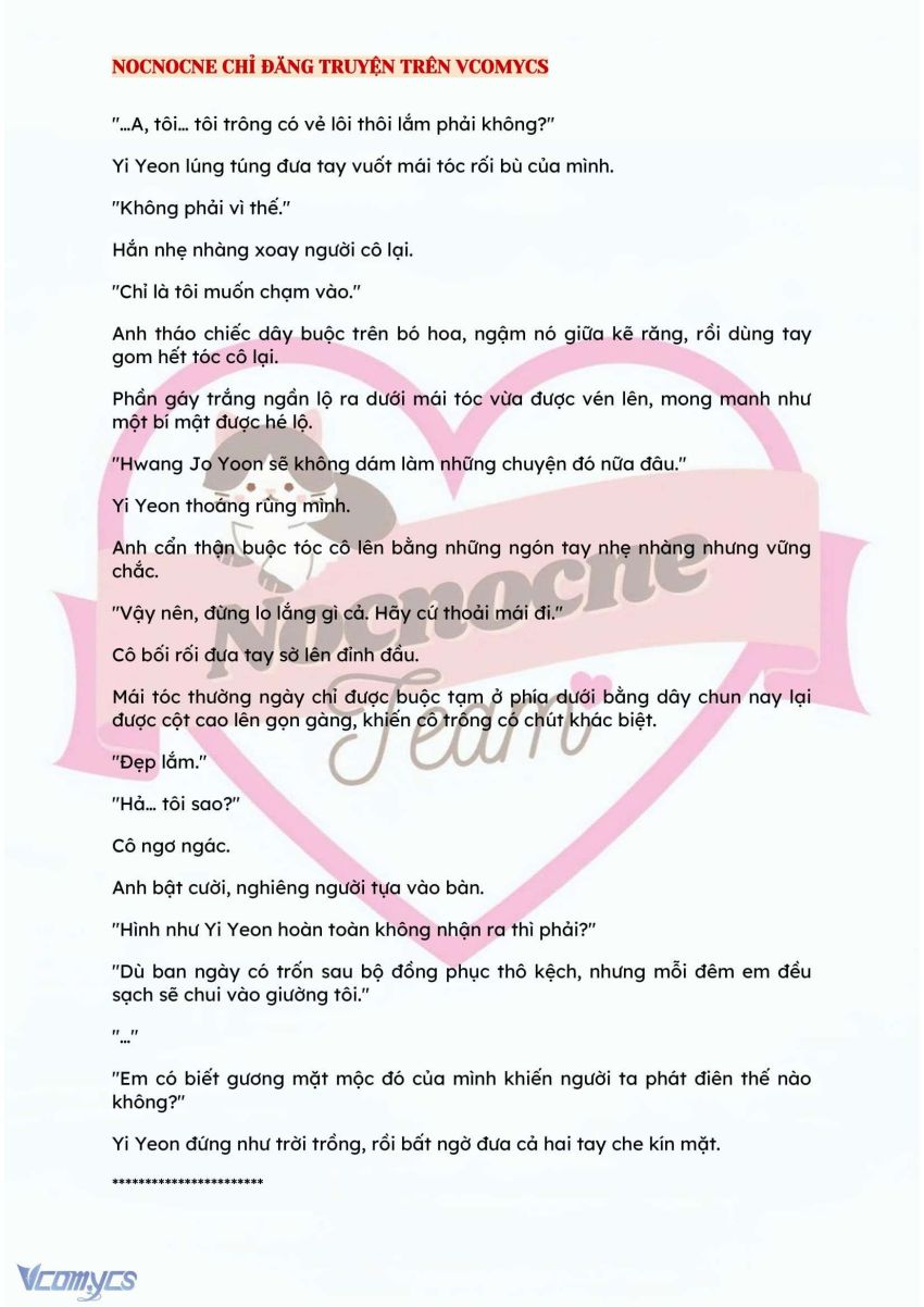 [NOVEL] BẪY HOA 