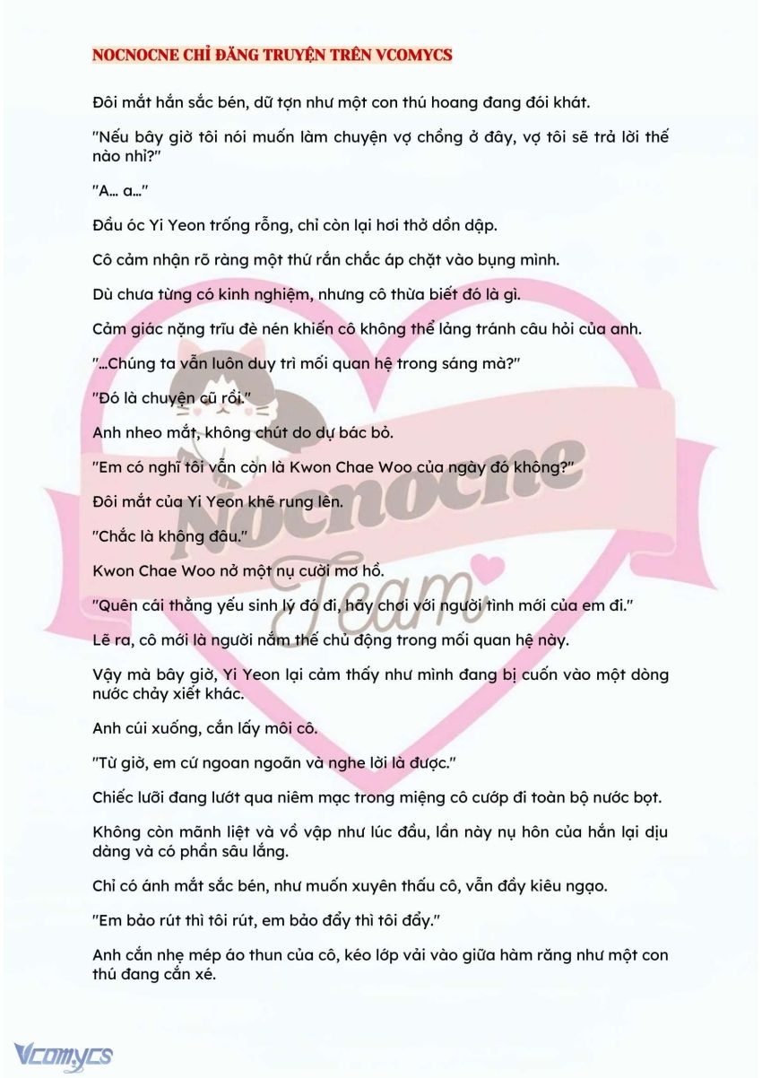[NOVEL] BẪY HOA 