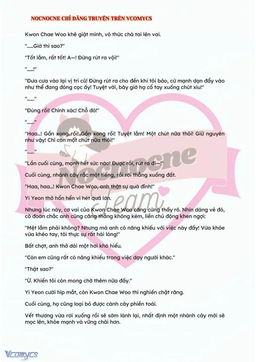 [NOVEL] BẪY HOA 
