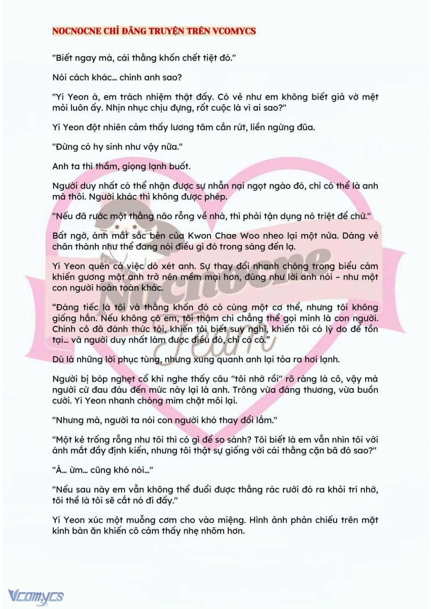 [NOVEL] BẪY HOA 