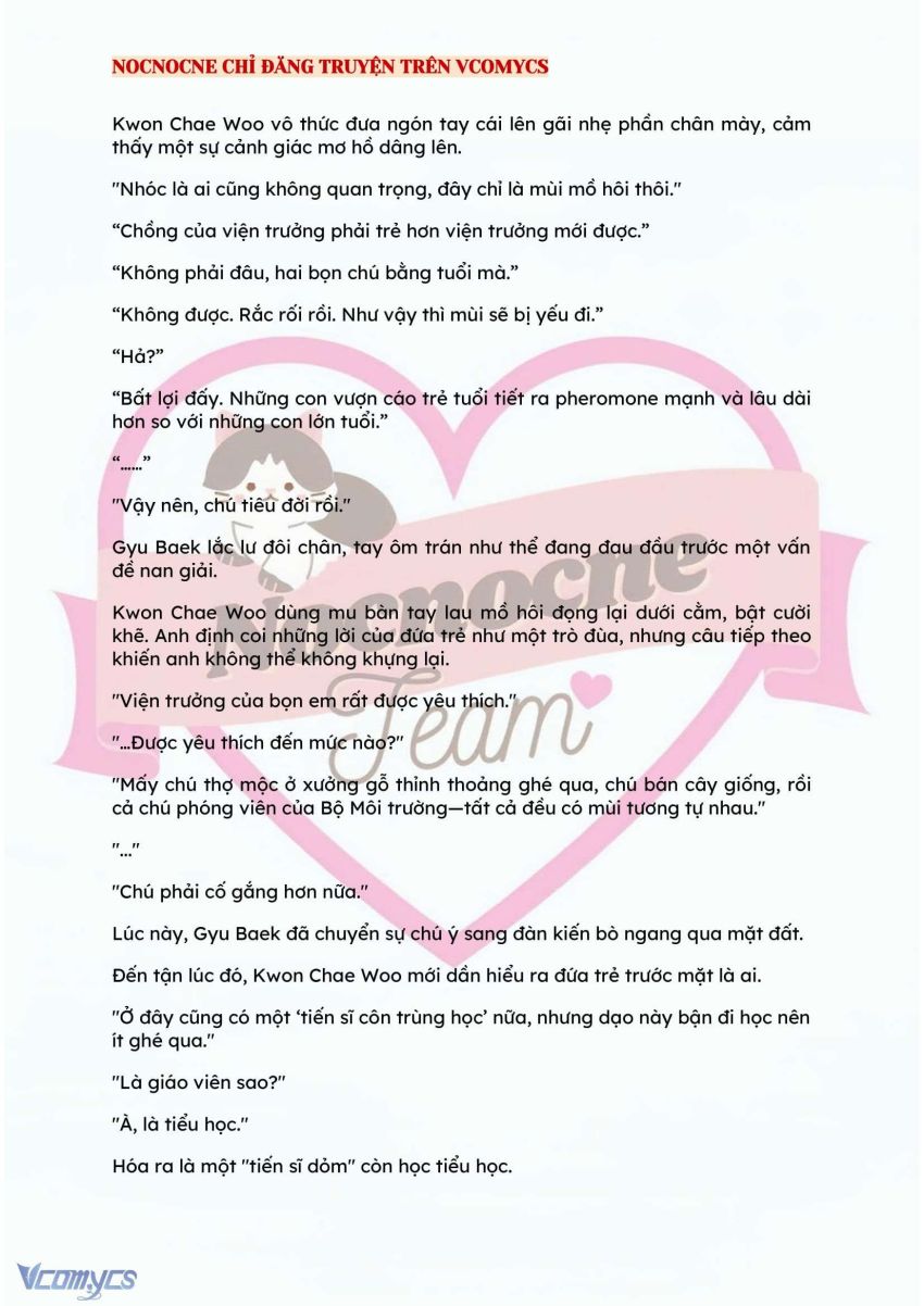 [NOVEL] BẪY HOA 
